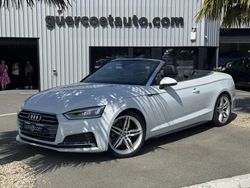 Blanc Occasion 2019 Audi Cabriolet S-Line Cabriolet | 27 990 €