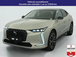 Blanc Utilisé 2024 DS Automobiles DS4 Rivoli Berline | 25 274 € (Prix juste)