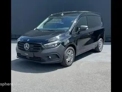 Noir Nouvelle 2024 Mercedes eCitan Van | 29 990 €