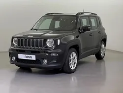 Noir Utilisé 2019 Jeep Renegade Longitude SUV | 13 980 € (Prix juste)