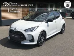 Utilisé 2024 Toyota Yaris Hybrid Sport Berline | 25 990 € (Prix juste)