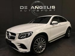 Blanc Utilisé 2017 Mercedes GLC250 SUV | 29 990 € (Prix juste)