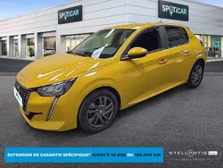 Utilisé 2021 Peugeot 208 Style Citadine | 10 990 € (Bon prix)
