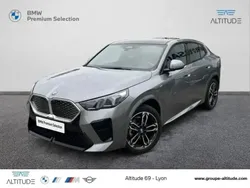 Gris Utilisé 2025 BMW iX2 M Sport SUV | 44 900 € (Bon prix)