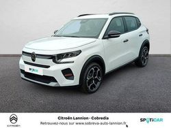 Blanc Nouvelle 2025 Citroën C3 Citadine | 17 890 € (Prix assez cher)