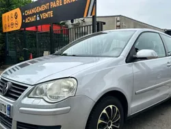 Utilisé 2005 VW Polo Citadine | 4 995 € (Prix juste)