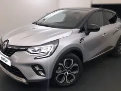 Gris Utilisé 2020 Renault Captur Intens SUV | 16 600 € (Super prix)