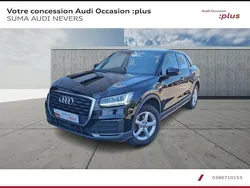Noir brillant Utilisé 2020 Audi Q2 SUV | 20 990 € (Prix juste)