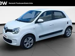 Blanc Utilisé 2020 Renault Twingo SE Citadine | 10 990 € (Prix juste)