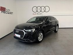 Noir mythic métallisé Occasion 2020 Audi Q3 Sportback SUV | 28 990 € (Bon prix)