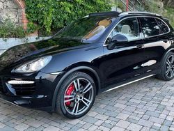 Noir Utilisé 2011 Porsche Cayenne Turbo SUV | 39 990 €