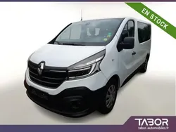 Blanc Utilisé 2020 Renault Trafic Life Van | 25 988 €
