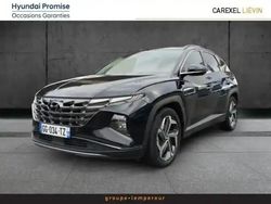 Phantom black métal Utilisé 2022 Hyundai Tucson SUV | 27 890 €
