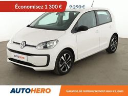 Blanc Occasion 2019 VW up! IQ Drive Citadine | 7 990 € (Prix juste)