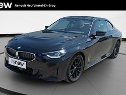 Noir Utilisé 2024 BMW 218 Comfort Edition Coupé | 31 990 €