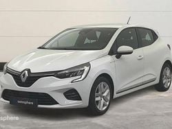 Blanc Utilisé 2022 Renault Clio V Business Berline | 13 499 € (Bon prix)