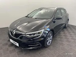 Noir Utilisé 2024 Renault Mégane IV Evolution Break | 23 490 € (Prix cher)