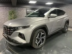 Gris Utilisé 2023 Hyundai Tucson SUV | 31 490 € (Prix juste)