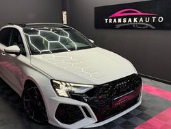 Occasion 2022 Audi RS3 Sportback Sport Citadine | 57 990 € (Prix juste)