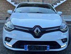Blanc Utilisé 2018 Renault Clio IV Zen Citadine | 8 490 €