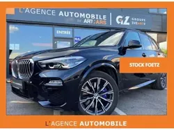 Bleu Utilisé 2019 BMW X5 Sport Line SUV | 44 900 € (Prix juste)