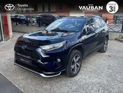 Utilisé 2021 Toyota RAV4 Hybrid Design SUV | 32 490 € (Super prix)