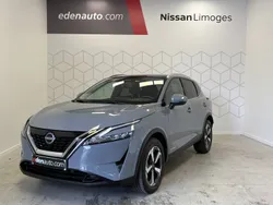Gris Utilisé 2023 Nissan Qashqai N-Connecta SUV | 26 900 € (Bon prix)