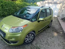 Jaune Utilisé 2010 Citroën C3 Picasso Exclusive Monospace | 6 499 € (Prix juste)