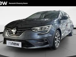 Gris Utilisé 2024 Renault Mégane IV Techno Break | 23 799 € (Prix cher)