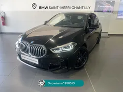 Noir Utilisé 2024 BMW 118 M Sport Citadine | 30 900 € (Prix juste)