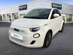 Peinture pas Occasion 2022 Fiat 500e Berline | 16 121 € (Prix juste)