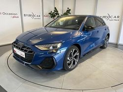 Bleu ascari métallisé Utilisé 2025 Audi A3 S-Line | 37 846 € (Prix cher)