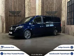 Bleu Utilisé 2022 Mercedes V220 Avantgarde Monospace | 49 990 € (Super prix)