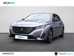 Utilisé 2023 Peugeot 308 Allure Berline | 19 489 € (Prix juste)