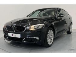 Noir Utilisé 2016 BMW 318 Gran Turismo Luxury Line Berline | 17 990 €