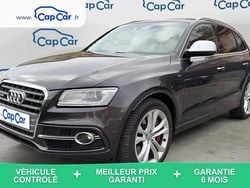 Utilisé 2015 Audi SQ5 SUV | 23 700 € (Bon prix)
