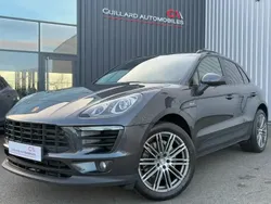 Gris Utilisé 2018 Porsche Macan SUV | 49 900 € (Prix cher)