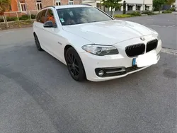 Blanc Utilisé 2013 BMW 520 Executive Break | 12 000 € (Super prix)