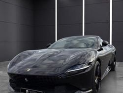 Noir Occasion 2022 Ferrari Roma Coupé | 209 900 € (Prix cher)