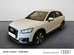 Blanc ibis Utilisé 2020 Audi Q2 Design SUV | 22 590 € (Prix assez cher)