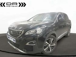 Noir Utilisé 2020 Peugeot 3008 Allure Monospace | 17 995 € (Prix juste)