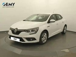 Blanc glacier Utilisé 2020 Renault Mégane IV Berline | 14 990 € (Prix juste)