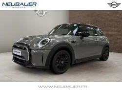 Moonwalk grey Utilisé 2022 Mini Cooper SE Classic Citadine | 18 990 € (Prix juste)