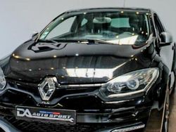 Utilisé 2015 Renault Mégane III Trophy Berline | 21 990 € (Prix assez cher)
