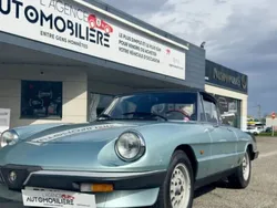Alfa Romeo Spider