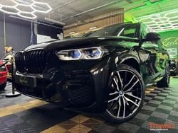 Noir Occasion 2022 BMW X5 Sport Line SUV | 71 990 € (Prix cher)