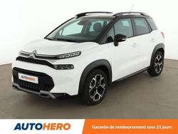 Blanc Utilisé 2024 Citroën C3 Aircross PureTech SUV | 15 490 € (Bon prix)