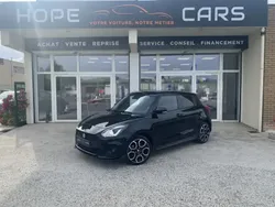 Noir Utilisé 2024 Suzuki Swift Sport Berline | 21 500 € (Prix assez cher)