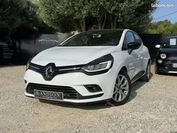 Blanc Utilisé 2018 Renault Clio IV Intens Berline | 9 950 € (Prix juste)