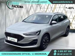 Argent Utilisé 2022 Ford Focus Break | 18 450 € (Super prix)